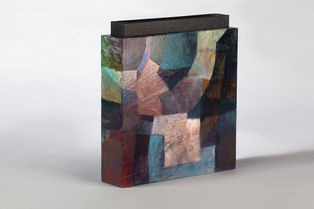 Stojací lampa – detail stínidla